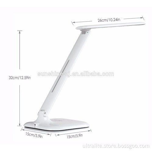 Multifunctional Unique Office Use Led Charging Desk Lamp
